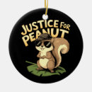 Search for peanut christmas tree decorations Squirrel