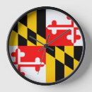 Search for flag clocks Wall