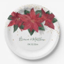 Search for christmas wedding plates Modern