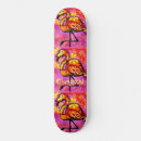 Search for flamingo skateboards Pink