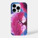 Search for pink moon iphone cases Watercolor