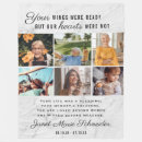 Search for remembrance blankets Tribute