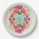 Search for mothers day plates Floral