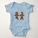 Search for ginger baby clothes Gingerbread man