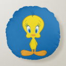 Search for tweety bird cushions Looney tune character