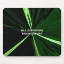 Search for green logo mousepads Create your own