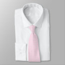 Search for pink tartan ties Gingham
