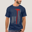 Search for firefighter axe tshirts Ems