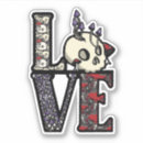 Search for skull decal stickers Halloween