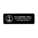 Search for beach bridal shower return address labels Nautical