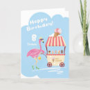 Search for 8th birthday cards Girls