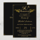 Search for black and gold 50th anniversary Luxury