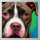 Search for staffordshire bull terrier posters Pet