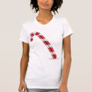 Search for candy cane womens tshirts Sweet