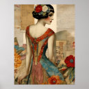 Search for vintage fashion posters Edwardian