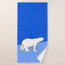 Search for wildlife bath towels White