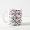 Search for cross pattern mugs Ukraine