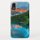 Search for mountain sunset cases Lake