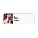 Search for carnivals return address labels Carousel