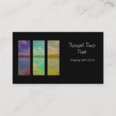 Search for dock business cards Landscape