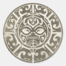 Search for polynesian stickers Tribal