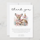 Search for thank you baby shower invitations Watercolor