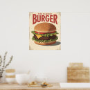 Search for vintage diner posters Food