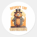 Search for lion dance stickers Groundhog