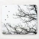 Search for flying birds mousepads Wings