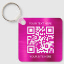 Search for hot pink key rings Elegant