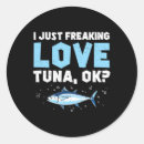 Search for tuna stickers Angler