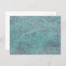Search for patina postcards Turquoise