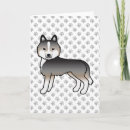Search for grey wolf cards Dog