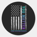 Search for suicide awareness ribbon stickers Self love