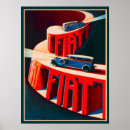 Search for art deco car posters 1930s