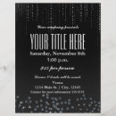 Search for sparkles flyers Elegant