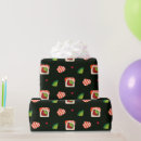 Search for sushi wrapping paper Japanese food