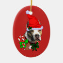 Search for bull terrier christmas tree decorations Pets