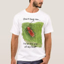Search for red bug tshirts Summer