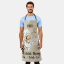 Search for adult size aprons Bakery