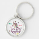 Search for magical key rings Girl