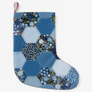Search for denim christmas stockings Illustration