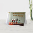 Search for novelty christmas cards Unique