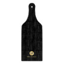 Search for black and gold chopping boards Initial