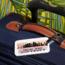 Search for texas luggage tags Silhouette