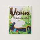 Search for venus puzzles Science fiction