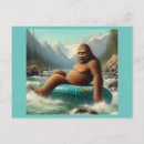 Search for bigfoot postcards Cryptid