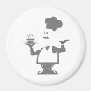 Search for chef round magnets Restaurant