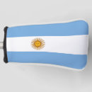 Search for argentina golf head covers Flag