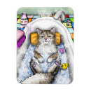 Search for bathroom magnets Cat